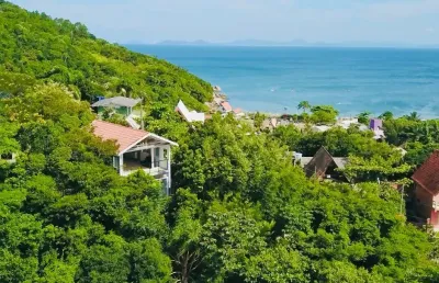 #v57 sobrado com 3 quartos á 300m da praia da tainha - venda - (exclusividade)