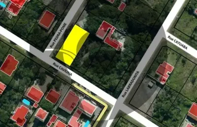 Terreno á venda no bairro de canto grande (exclusividade)