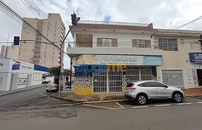 Ponto comercial para alugar na Rua Brasil, 1294, Centro, Catanduva