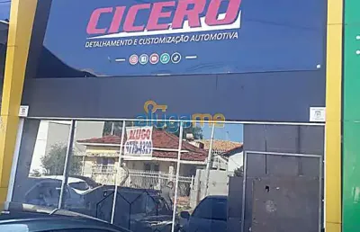 Imóvel comercial para locação no centro de catanduva