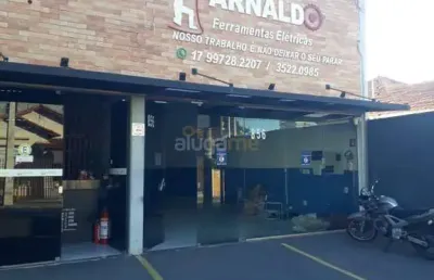 Barracão / Galpão / Depósito para alugar na Rua Pernambuco, 856, Centro, Catanduva