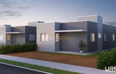 Lançamento de casas de 3 dormitórios, com 1 suíte no jardim campo belo