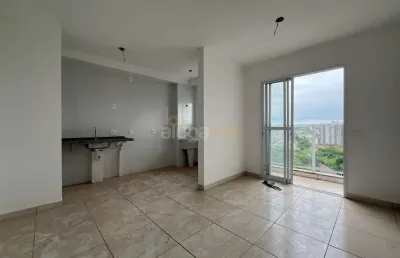 Apartamento novo no condomínio residencial giulia, com 02 dormitórios e 01 vaga, condomínio com portaria e lazer com academia.