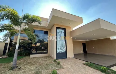 Casa no condomínio village la montagne, com 03 dormitórios, área gourmet coberta e piscina aquecida com hidromassagem.