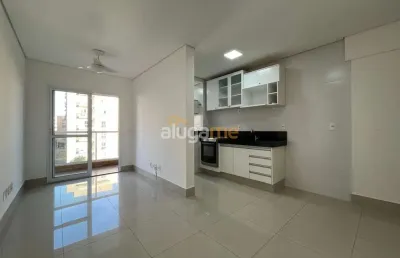 Apartamento no imperial residence, 1 dormitório, 1 vaga, portaria e área de lazer.