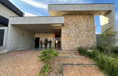 Casa no condomínio jardim botânico (bady bassitt) com 03 dormitórios (01 suíte), espaço gourmet fechado e piscina.