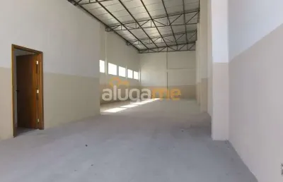 Barracão / Galpão / Depósito para alugar na Rua Sebastião Aparecido Gonelli, 65, Loteamento Parque José Cury, Catanduva