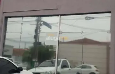 Oportunidade de alugar salão em bairro higienópolis catanduva -sp