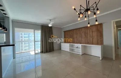 Apartamento no condomínio madison residence com fino acabamento, 03 dormitórios (02 suítes) e 02 vagas cobertas, com ar-condicionado.