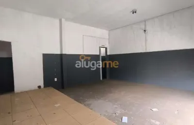 Casa com ponto comercial para locação em catanduva sp