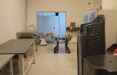 Ponto comercial para alugar na Rua Água Branca, 38, Parque Residencial Agudo Romão II, Catanduva
