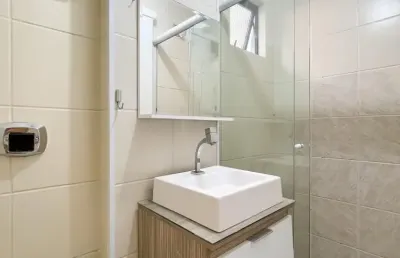 Lindo apartamento no centro proximo shopping. de 750 mil por 630 mil, imperdível!