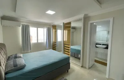 Luxo e elegância na avenida atlântica: apartamento de 3 suítes com vista deslumbrante!