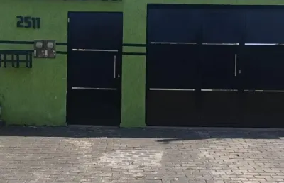 Casa com 3 quartos à venda na Rua Odilon Mader, 2511, Cruzeiro, Paranaguá
