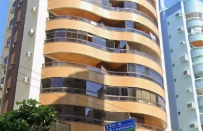 Apartamento mobiliado a uma quadra do mar – balneário camboriú
