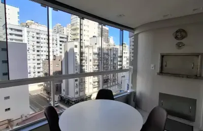 Apartamento amplo e bem localizado – balneário camboriú frente do shopping atlântico.