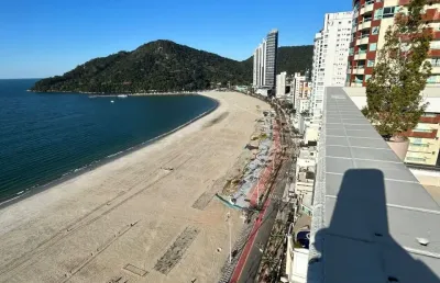 Apartamento com vista definitiva para o mar – balneário camboriú