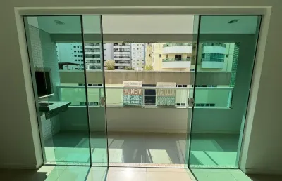 Amplo apartamento com 4 dormitórios e área de lazer completa!