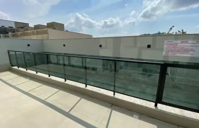 Apartamento novinho, completo e com lazer de clube!