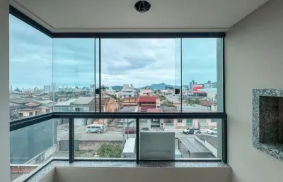 Apartamento com 2 quartos à venda no Areias, Camboriú 