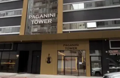 Apartamento com 2 quartos à venda no Centro, Balneário Camboriú 