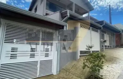Casa para venda em nova odessa / sp no bairro parque residencial klavin