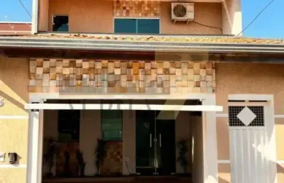 Sobrado para venda em americana / sp no bairro jardim boer i
