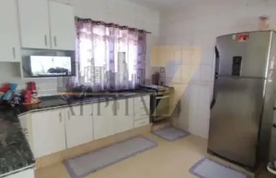 Sobrado à venda em jardim europa i, santa bárbara d'oeste - sp