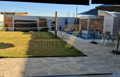Chácara à venda em loteamento residencial jardim florbela, americana - sp