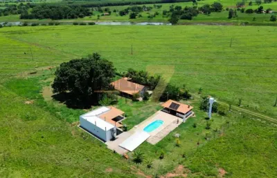 Sítio para venda em mira estrela / sp no bairro centro