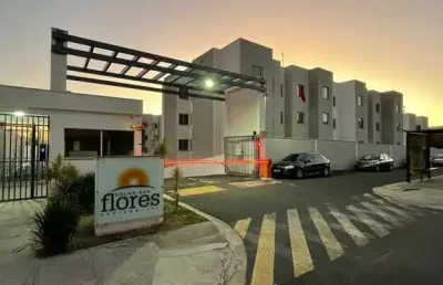 Apartamento novo em americana, bairro jardim boer i, financie por mcmv com fgts.