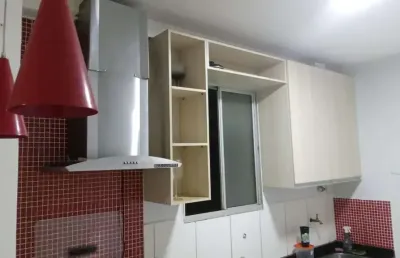 Apartamento residencial alabama - jardim recanto americana/sp