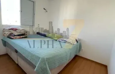 Apartamento à venda em residencial mac knight, santa bárbara d'oeste - sp