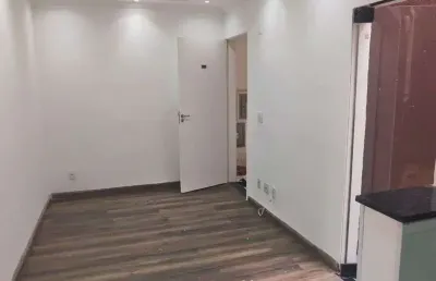 Apartamento com 2 quartos à venda no Loteamento Industrial Machadinho, Americana 