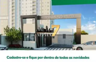 Apartamento a venda condominio autenticitá em santa barbara d oeste / sp