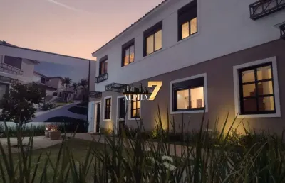 Casa em condomínio fechado com 2 quartos à venda no Loteamento Residencial e Comercial Bairro Pacaembu, Americana 