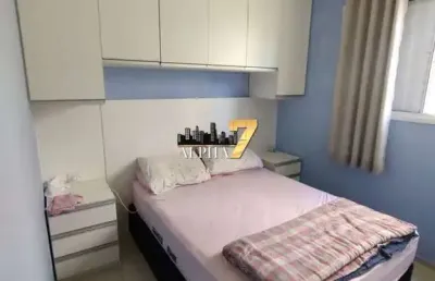 Apartamento a venda condominio joias de santa barbara- santa barbara do oeste/sp