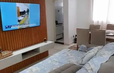 Apartamento a venda condominio arkansas - americana /sp
