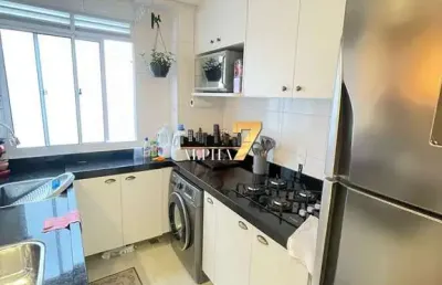 Apartamento a venda no bairro santa alice em santa barbara d' oeste / sp