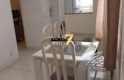 Apartamento com 2 quartos à venda no Loteamento Industrial Machadinho, Americana 
