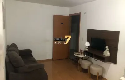Apartamento a venda condominio ambrosio em santa barbara do oeste / sp