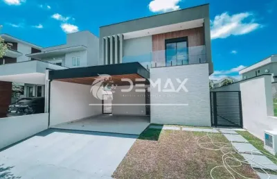 Casa em condomínio fechado com 3 quartos à venda na rua benedita dos santos de oliveira, 1257, urbanova, são josé dos campos por r$ 1.830.000