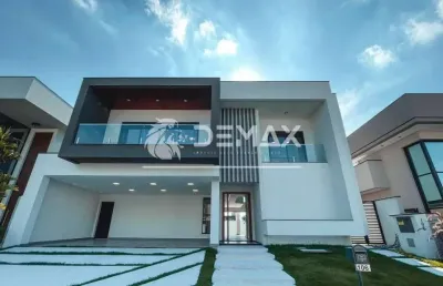 Casa em condomínio fechado com 4 quartos à venda na rua tarcília gomes ribeiro, 34, urbanova, são josé dos campos por r$ 4.500.000