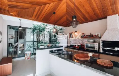 Casa em condomínio fechado com 4 quartos à venda na avenida antonio widmer, 345, urbanova, são josé dos campos por r$ 1.750.000