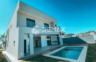 Casa em condomínio fechado com 4 quartos à venda na áurea graciliana dias, 140, urbanova, são josé dos campos por r$ 2.600.000