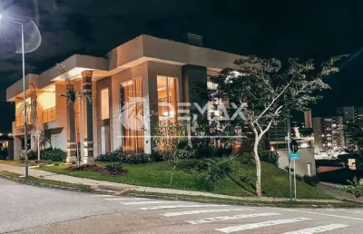 Casa em condomínio fechado com 5 quartos à venda na doutor mario mansur conte frayha, 102, urbanova, são josé dos campos por r$ 3.800.000