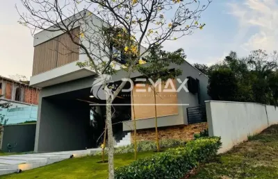 Casa em condomínio fechado com 4 quartos à venda na rua das araucárias, 200, urbanova, são josé dos campos por r$ 3.690.000