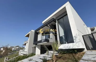 Casa em condomínio fechado com 5 quartos à venda na maguari, 111, condomínio residencial alphaville, são josé dos campos por r$ 3.800.000