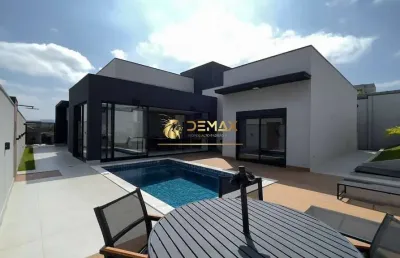 Casa em condomínio fechado com 3 quartos à venda na rua josé roberto alves, 1, condomínio residencial colinas do paratehy, são josé dos campos por r$ 3.395.000