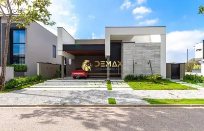 Casa em condomínio fechado com 4 quartos à venda na rua cambroé, 1, condomínio residencial alphaville ii, são josé dos campos por r$ 3.300.000
